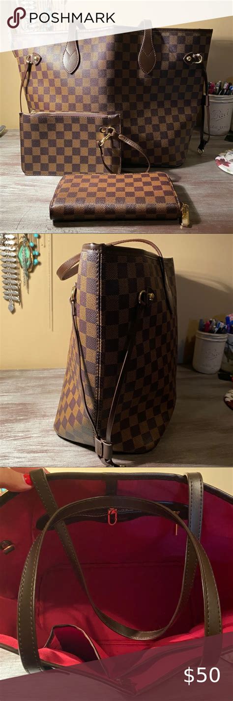 best lv neverfull dupe|daisy rose handbags neverfull.